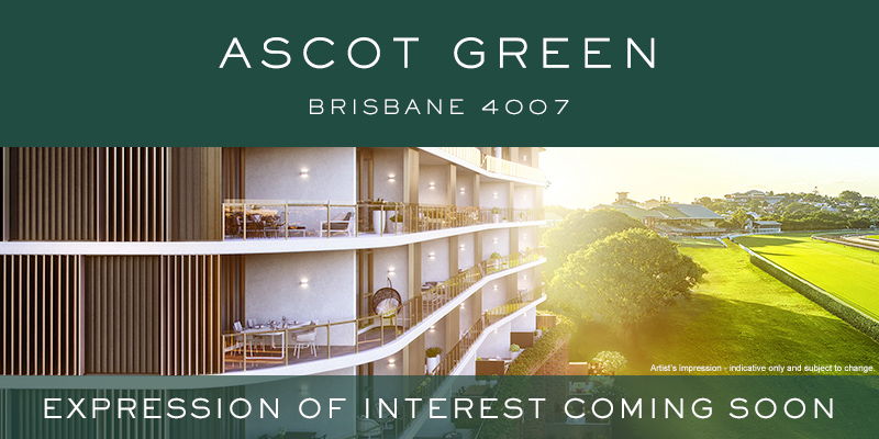 Ascot Green by Mirvac - Expression of Interest Coming Soon!